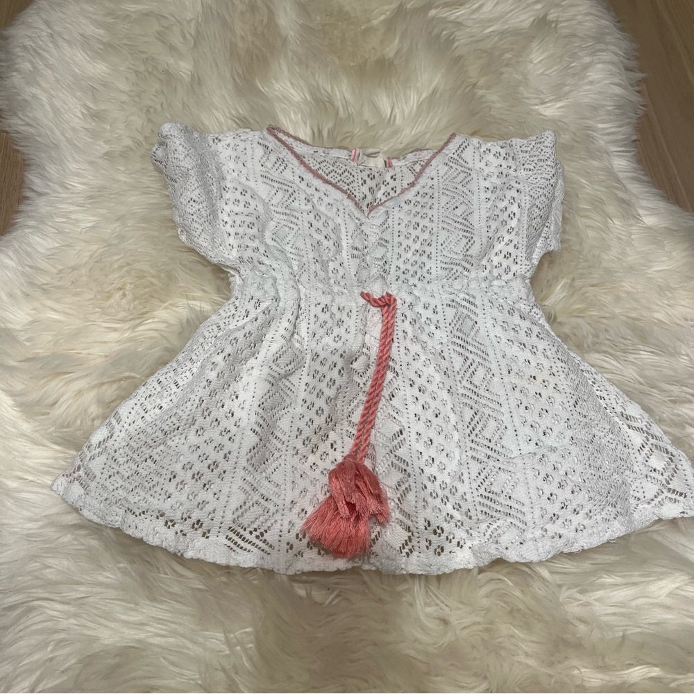 EGG NY cream coverup size 2 years